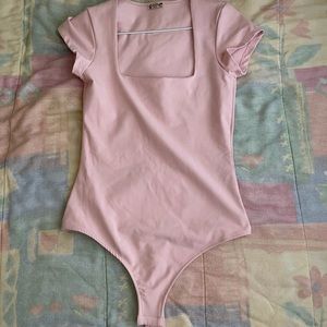 Free People Bodysuit